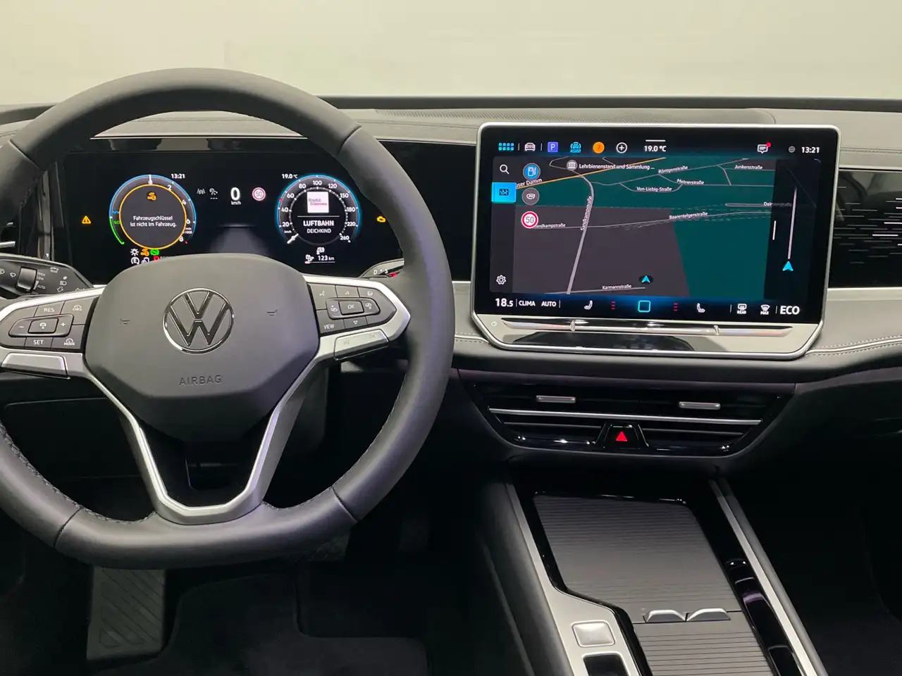 Volkswagen Passat 8