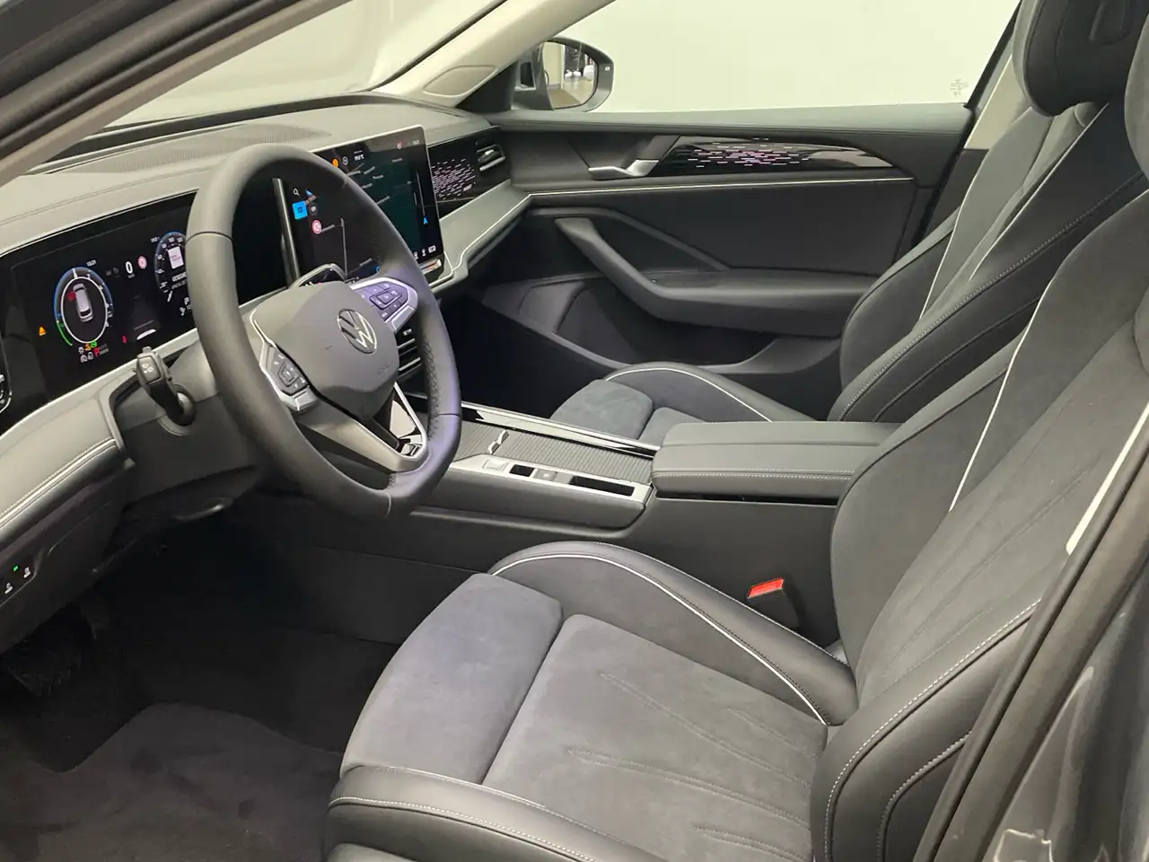 Volkswagen Passat 9