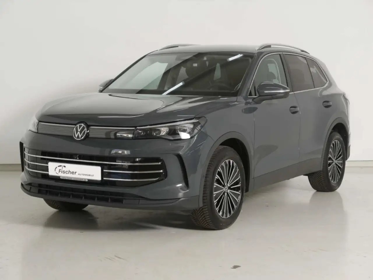 Volkswagen Tiguan 2