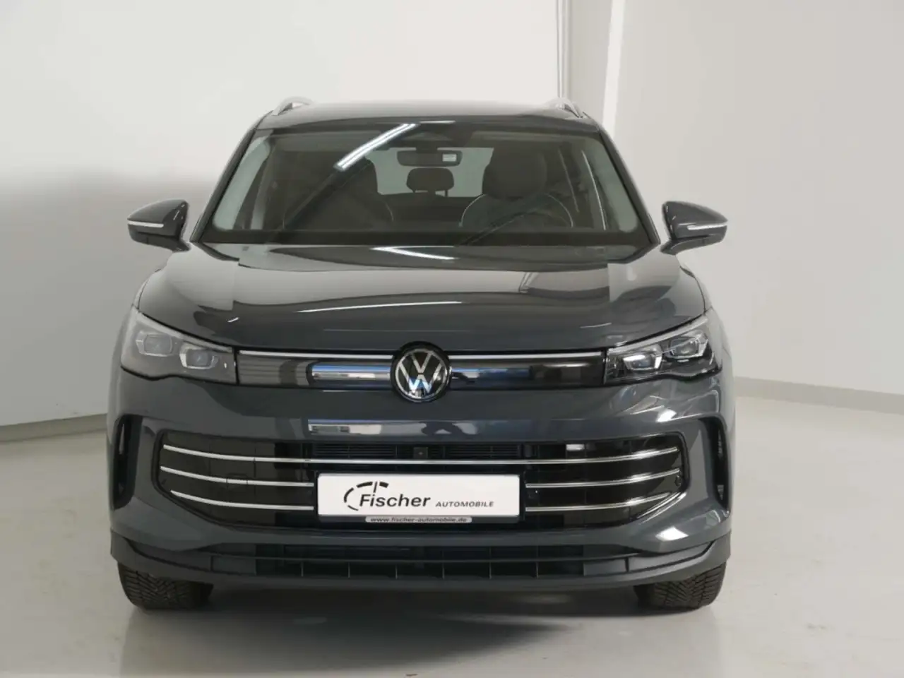 Volkswagen Tiguan 3
