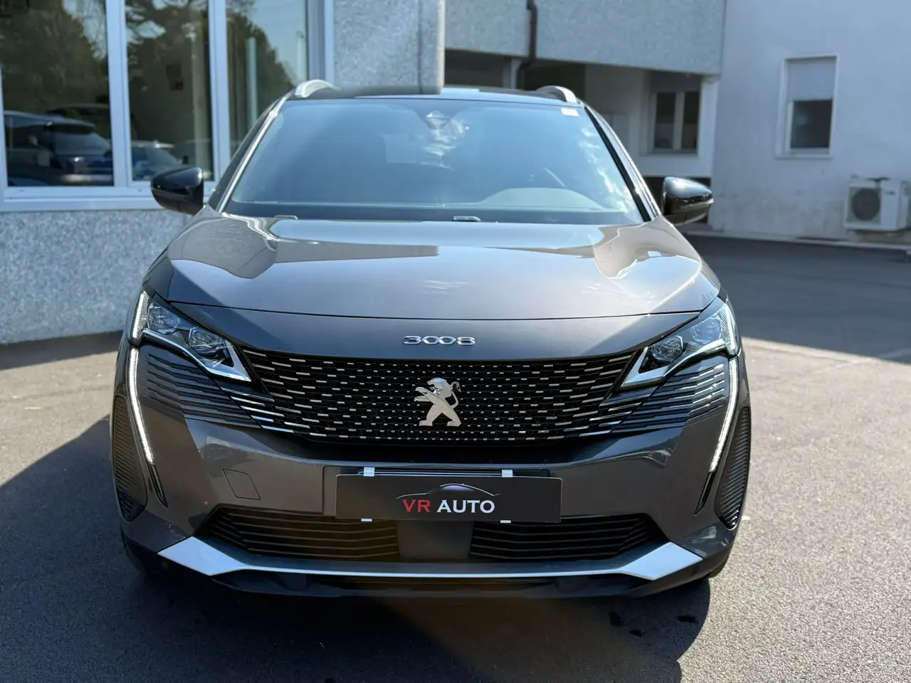Peugeot 3008 2