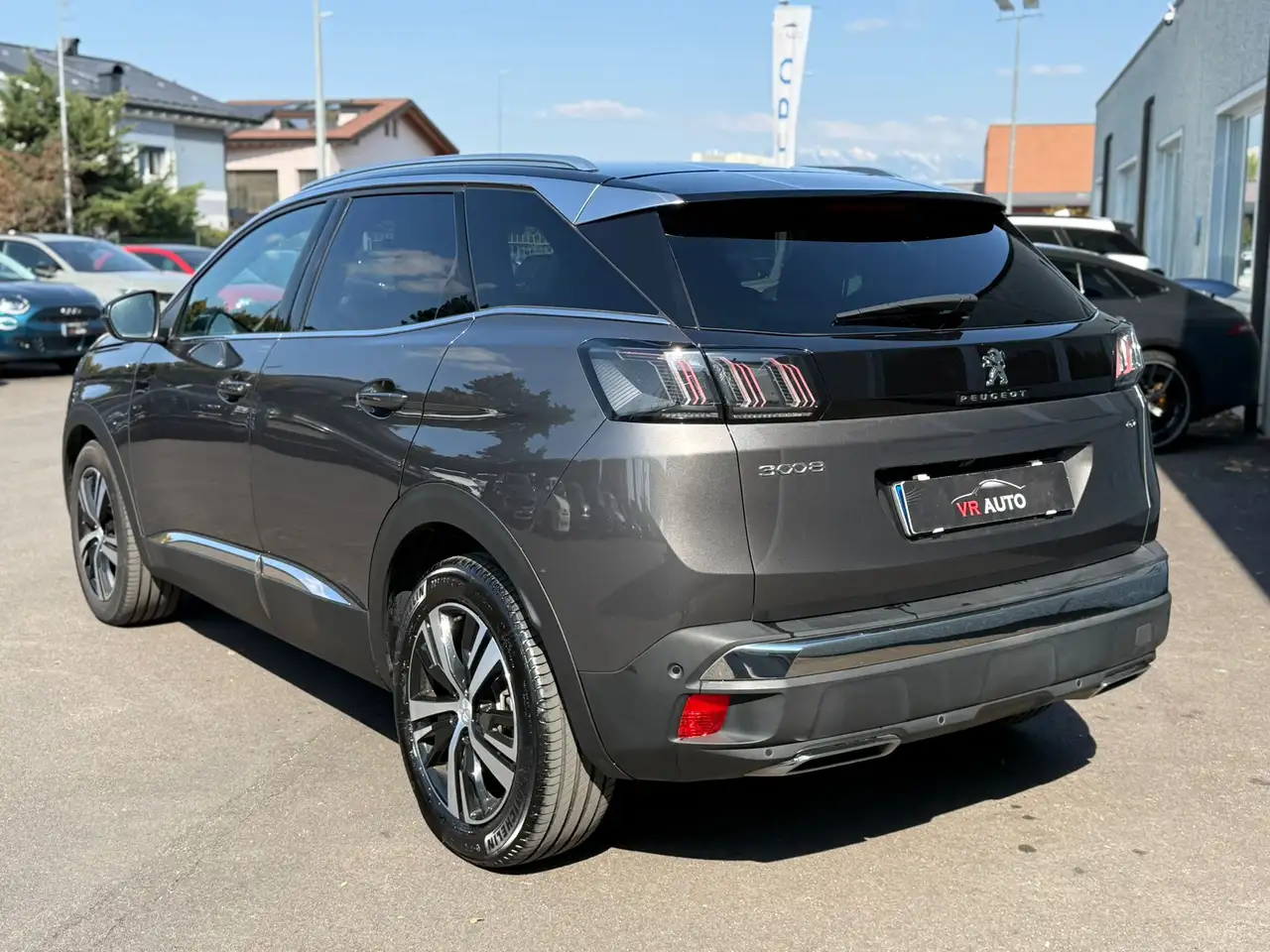Peugeot 3008 4