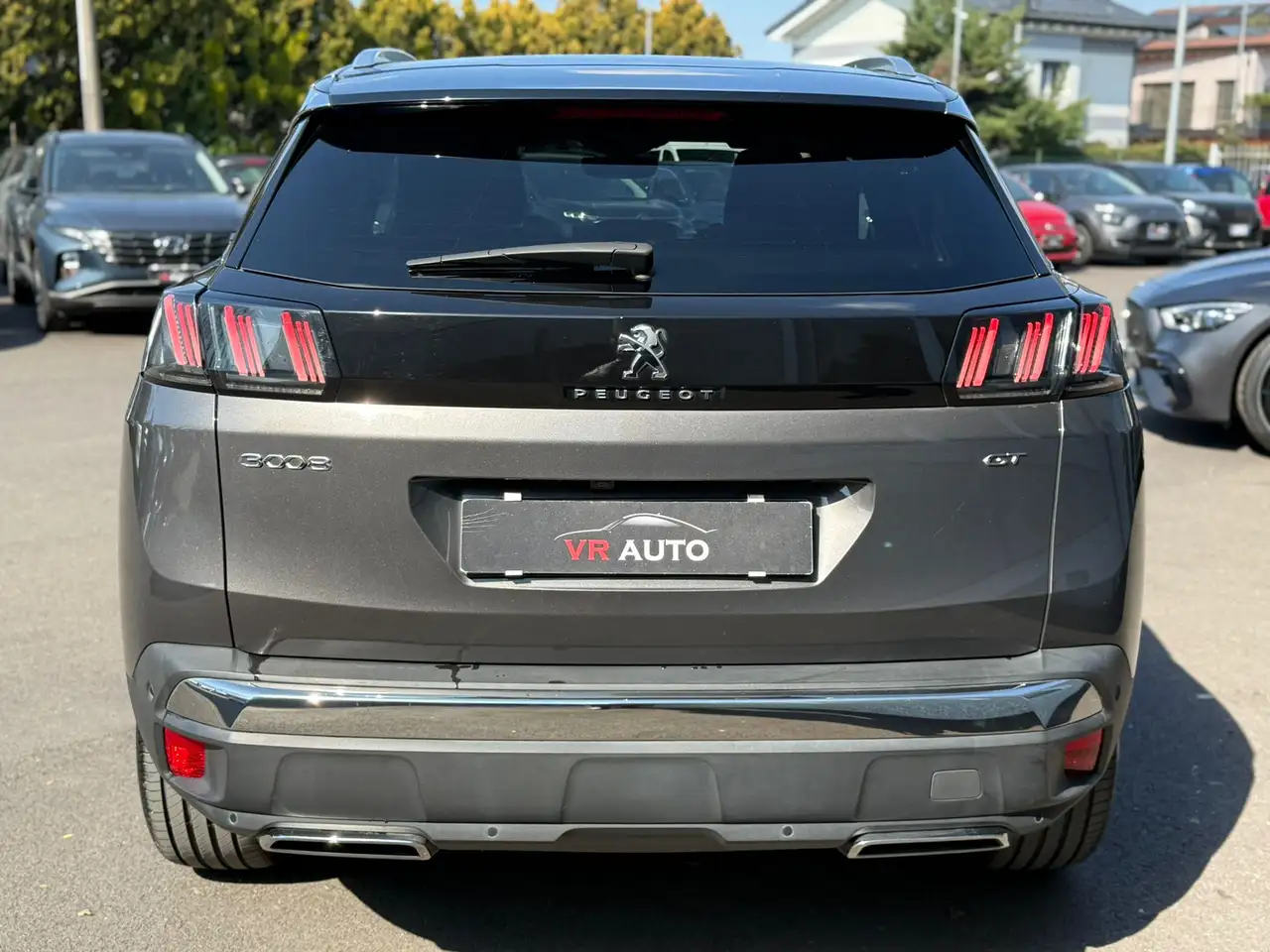 Peugeot 3008 5