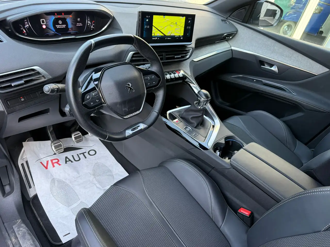 Peugeot 3008 7