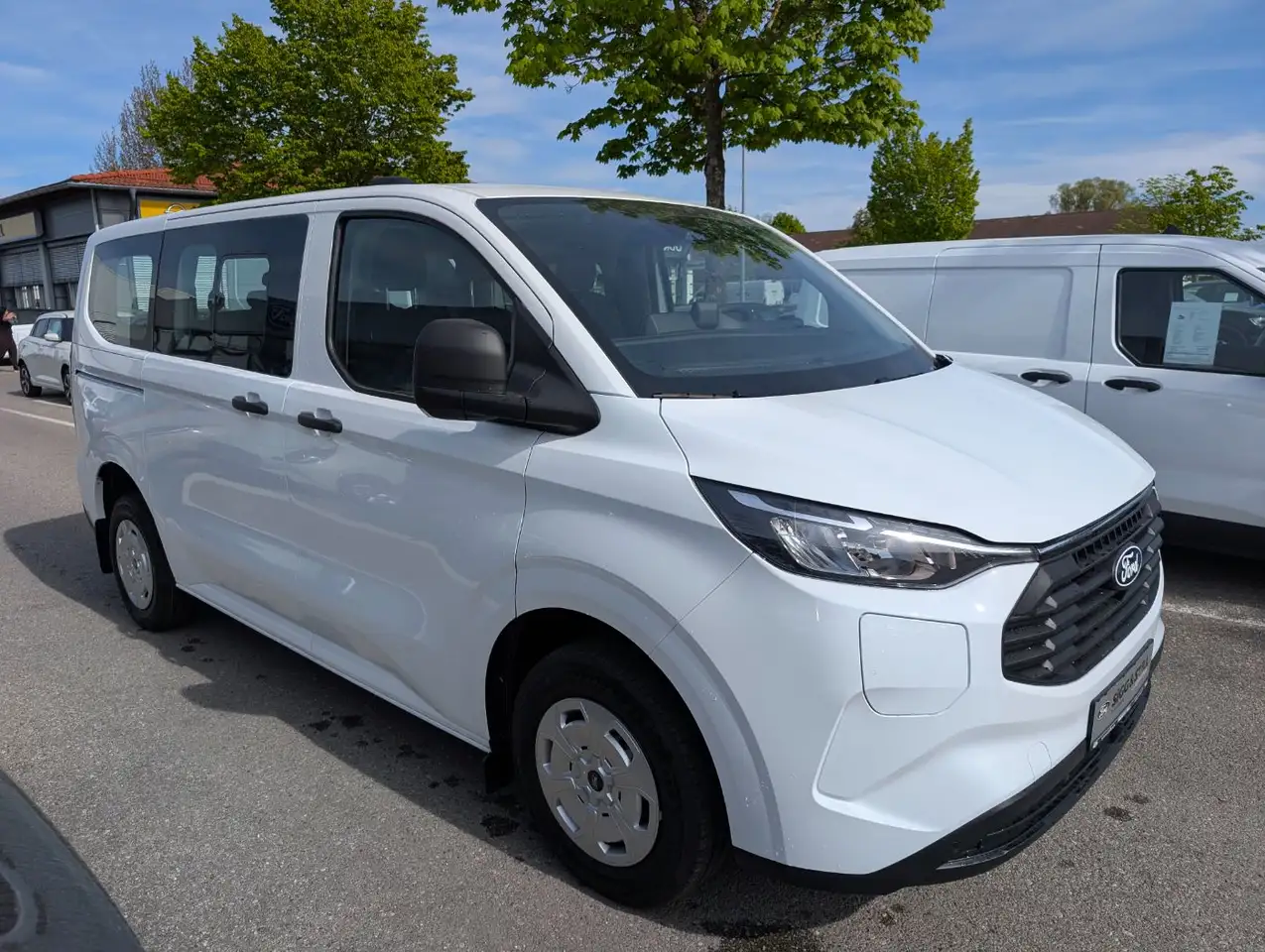 Ford Transit 2