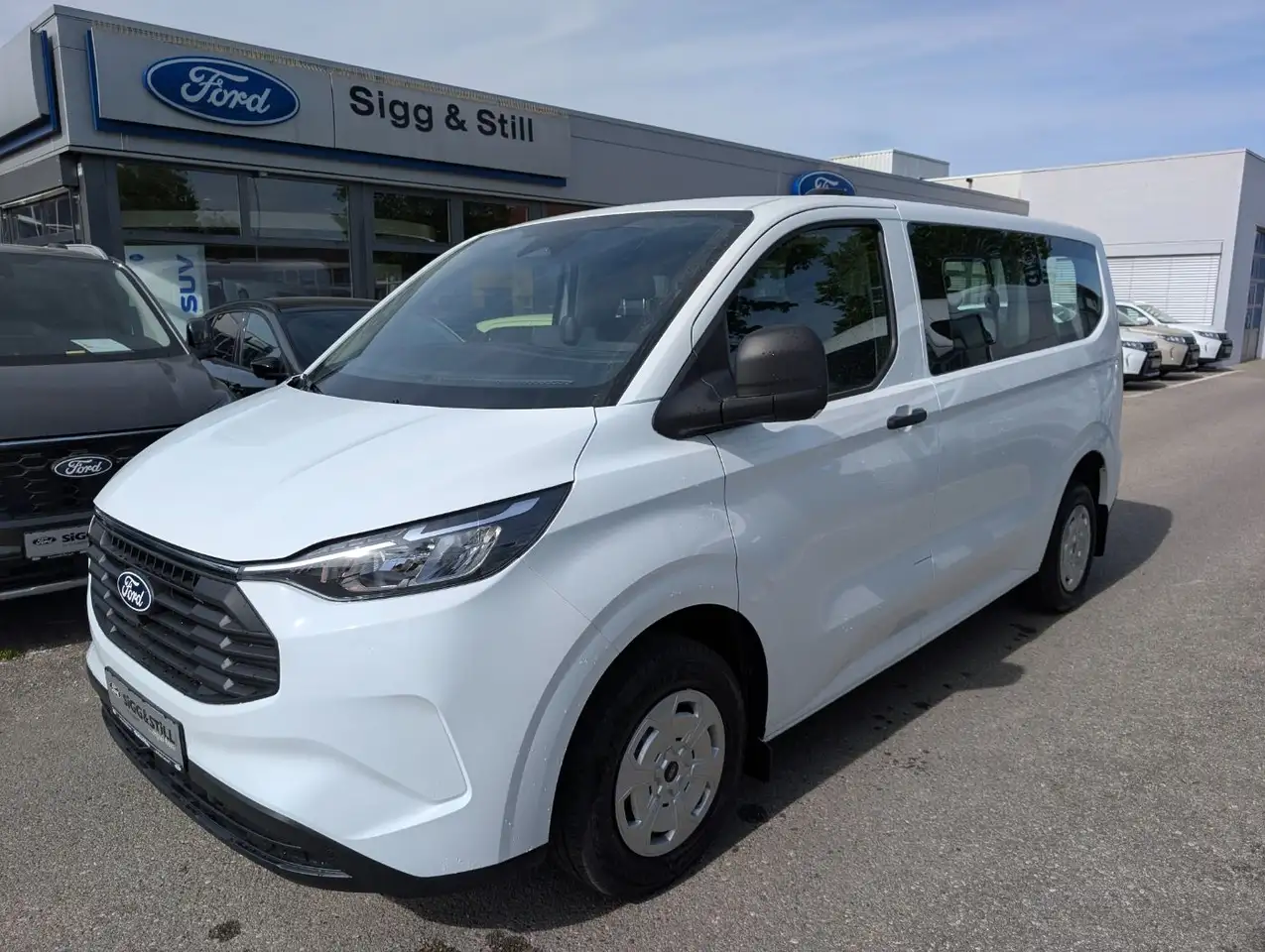 Ford Transit 6