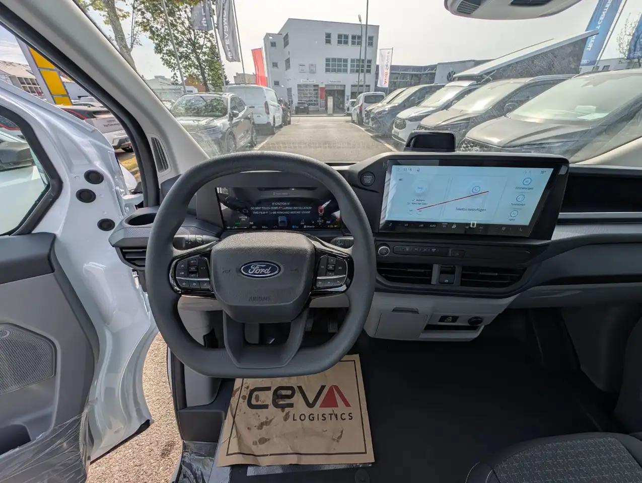 Ford Transit 9