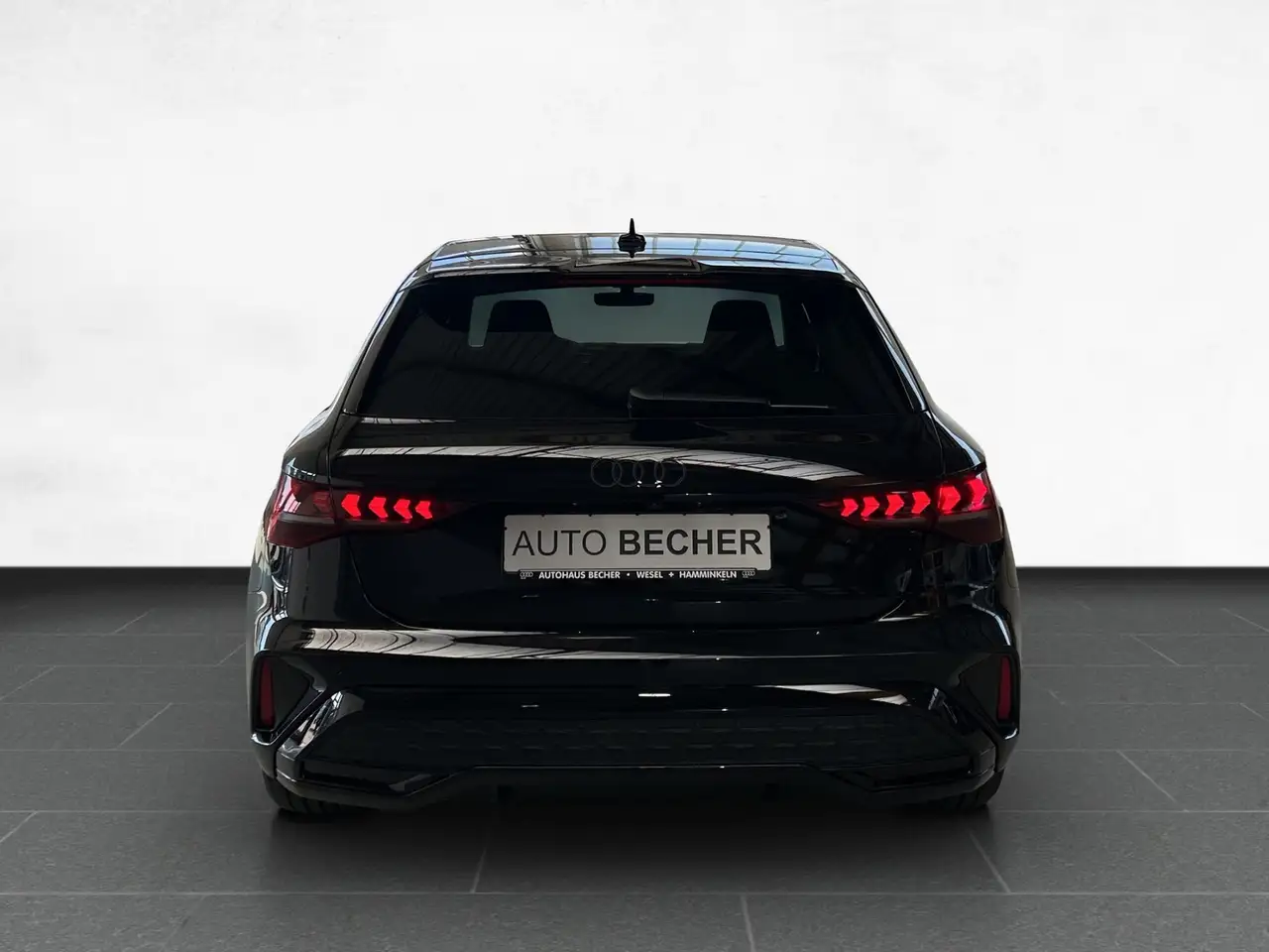 Audi A3 4