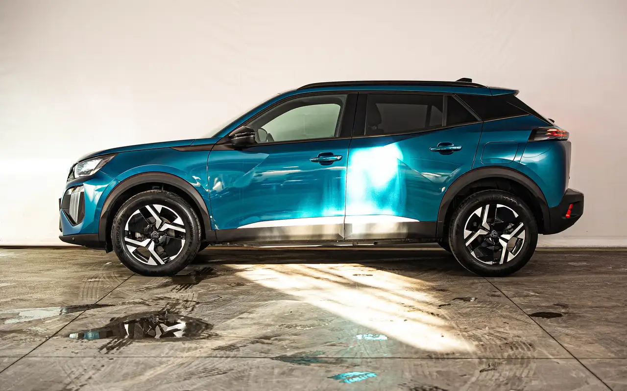 Peugeot 2008 2