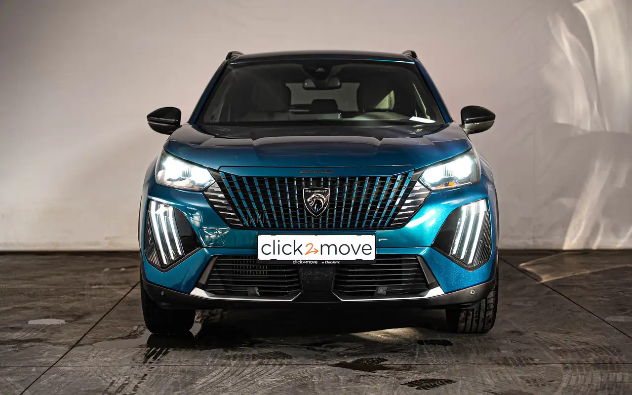 Peugeot 2008 3