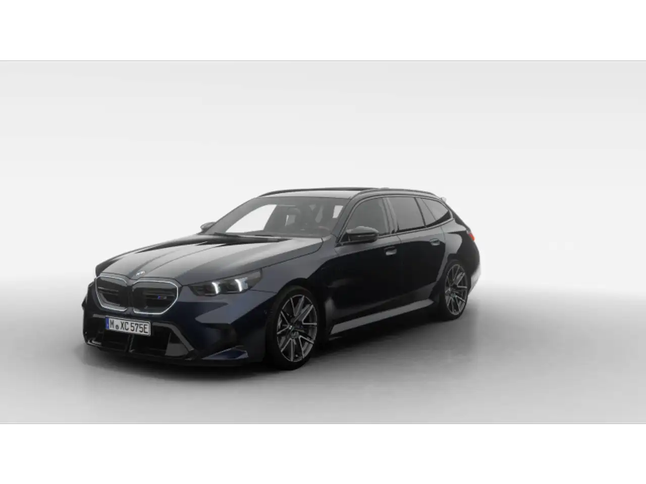 BMW M5 7