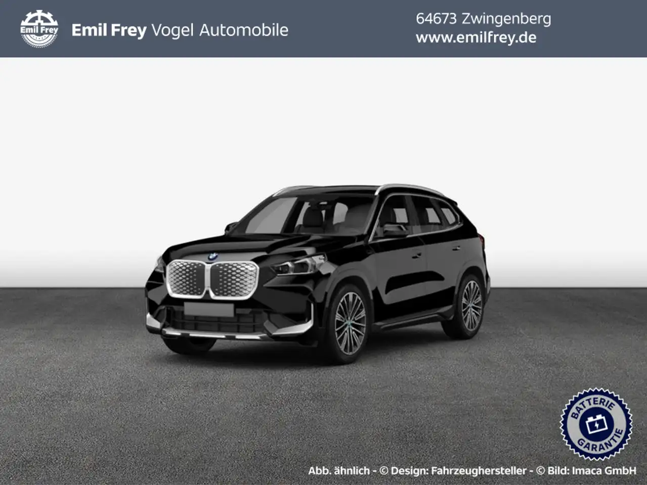 BMW iX1