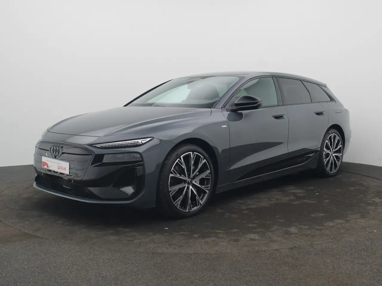 Audi A6 3