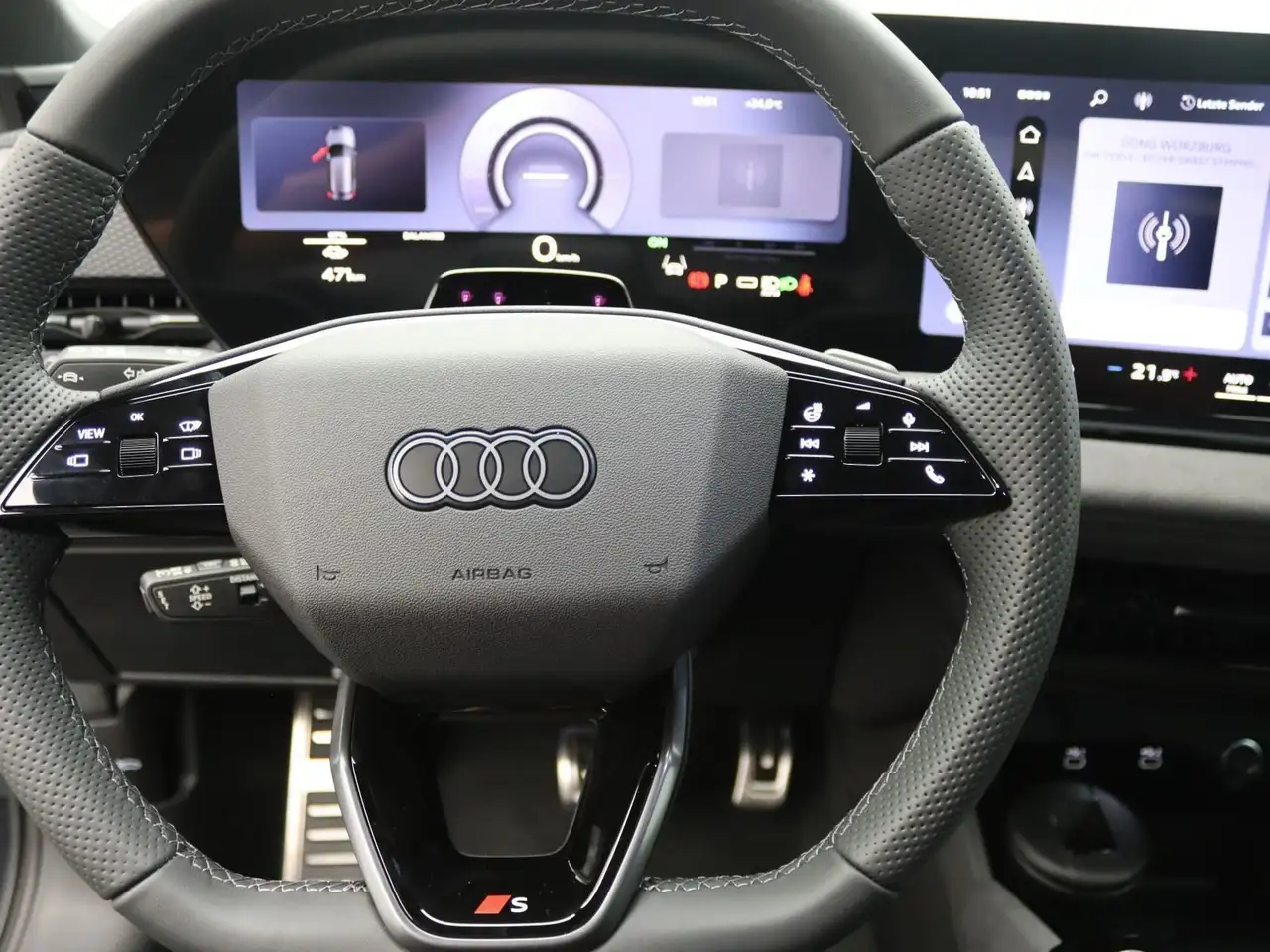 Audi A6 13