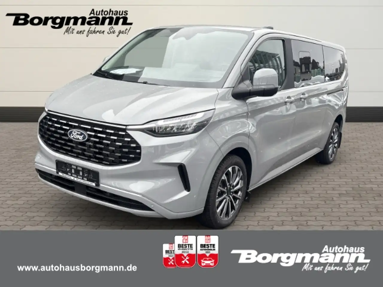 Ford Tourneo