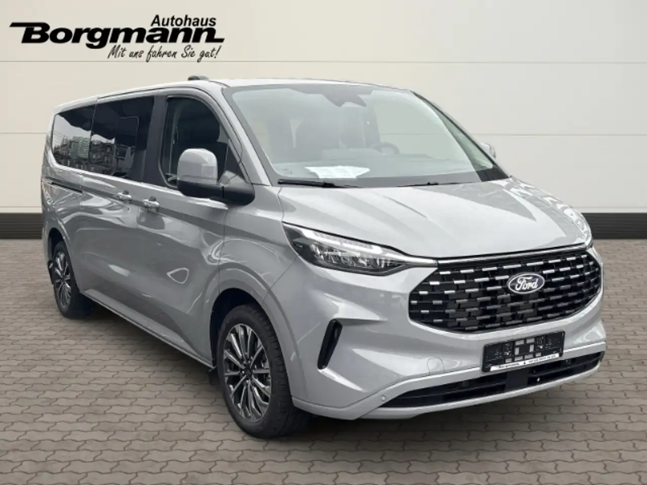 Ford Tourneo 3