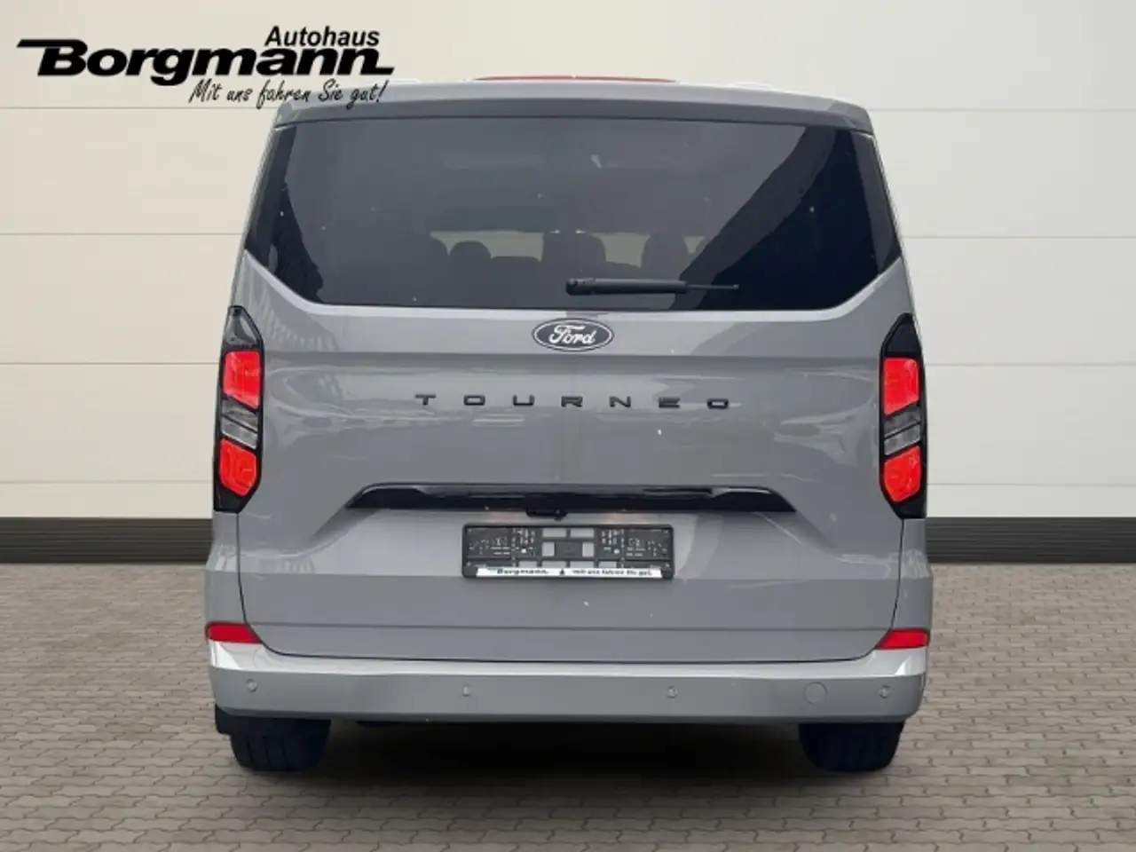 Ford Tourneo 5
