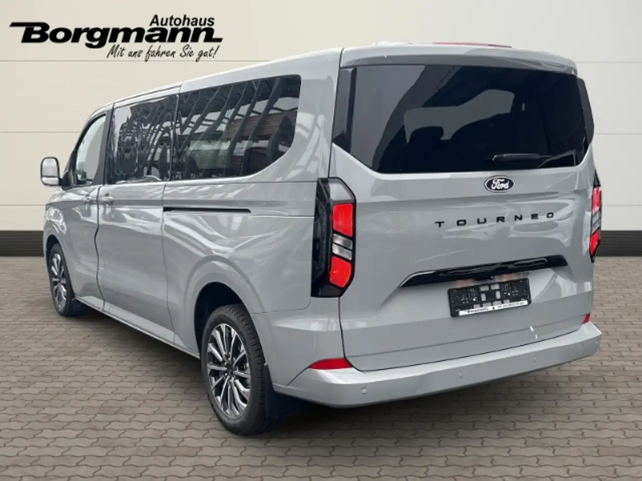 Ford Tourneo 6