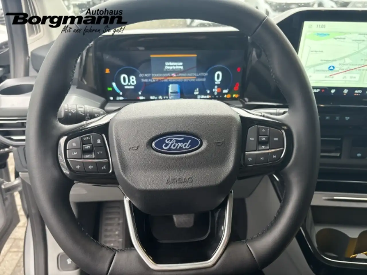 Ford Tourneo 10