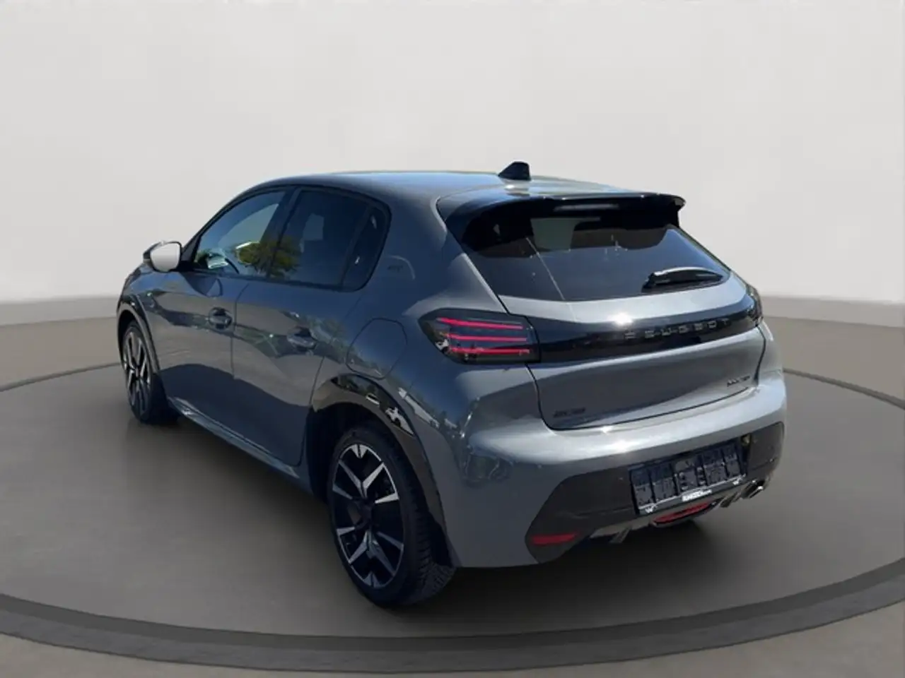 Peugeot 208 3