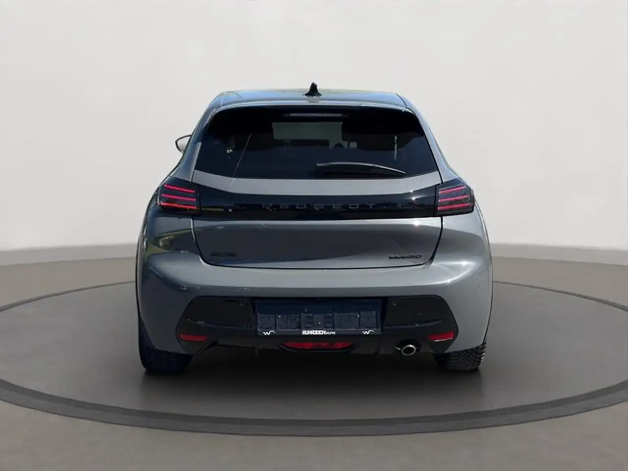 Peugeot 208 4
