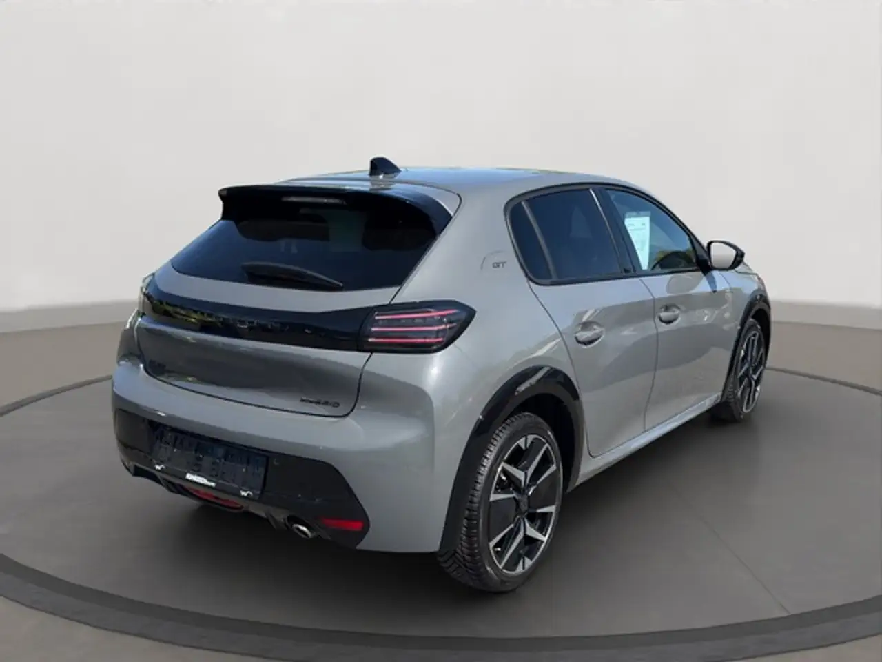Peugeot 208 5