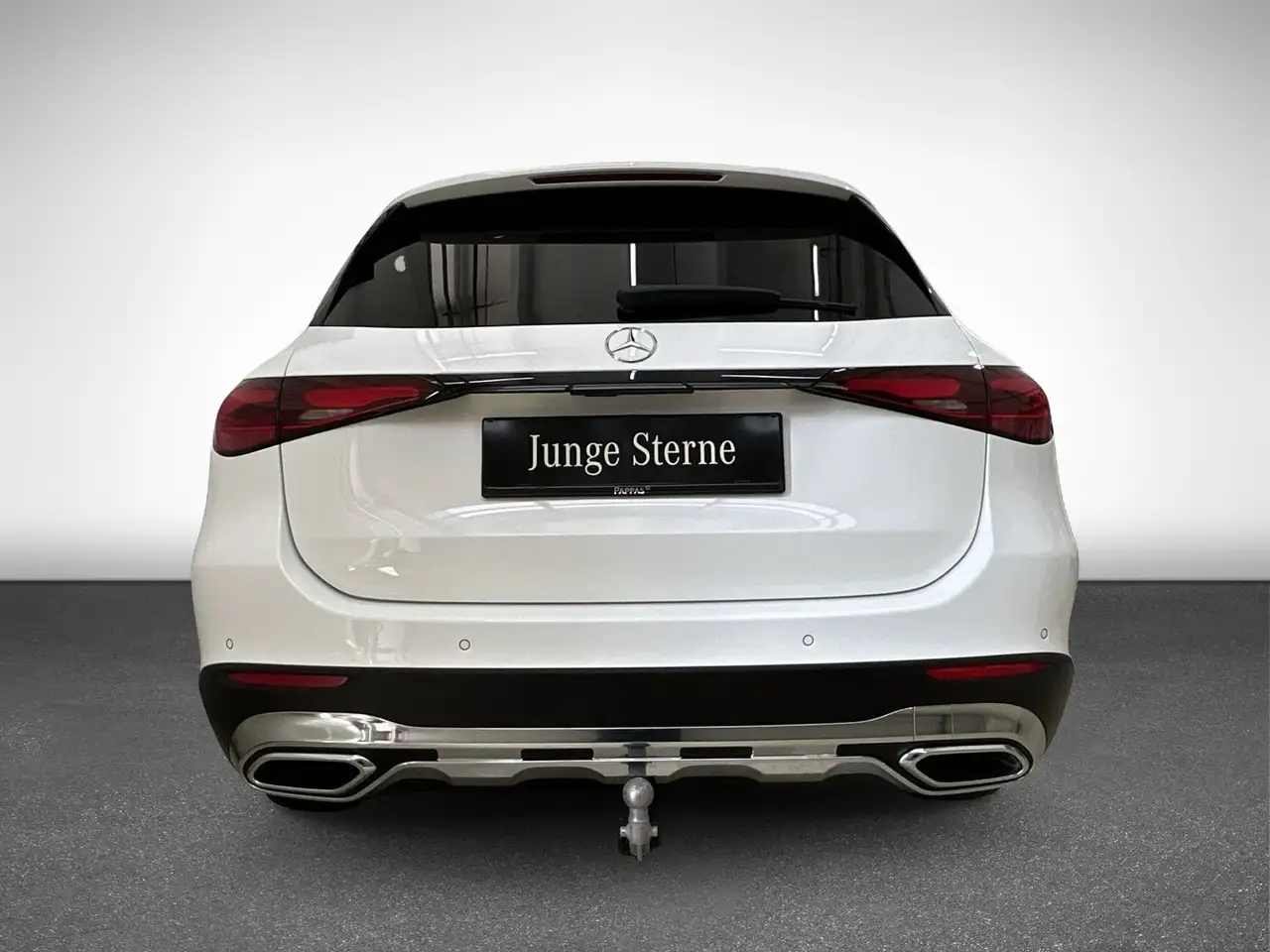 Mercedes-Benz GLC 200 5