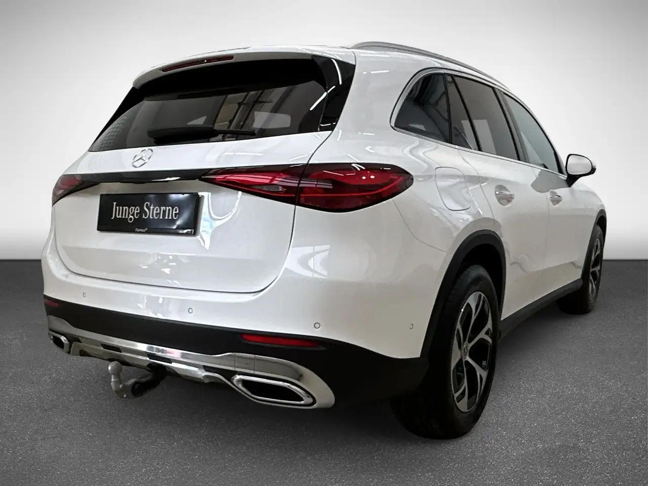 Mercedes-Benz GLC 200 6