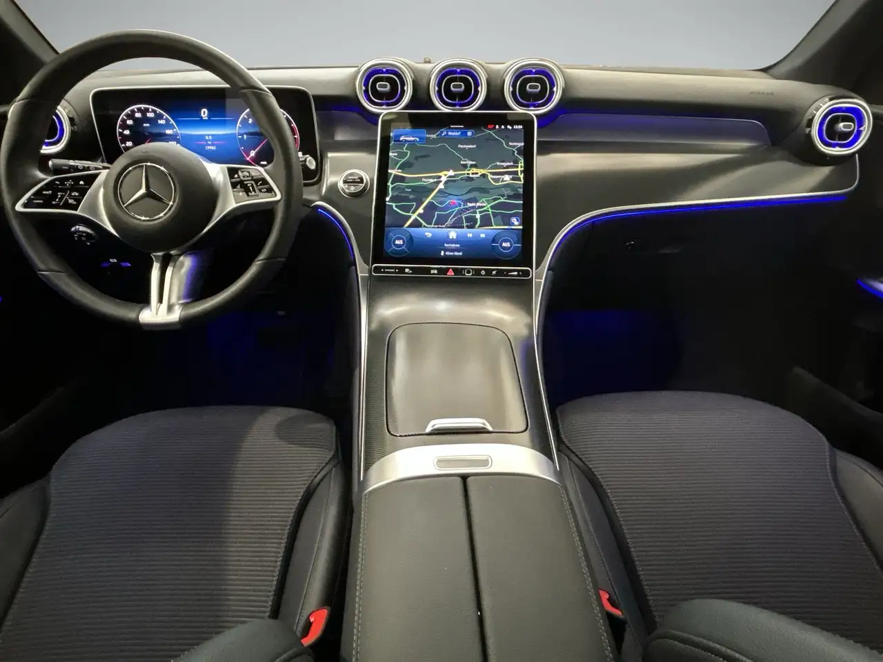 Mercedes-Benz GLC 200 8