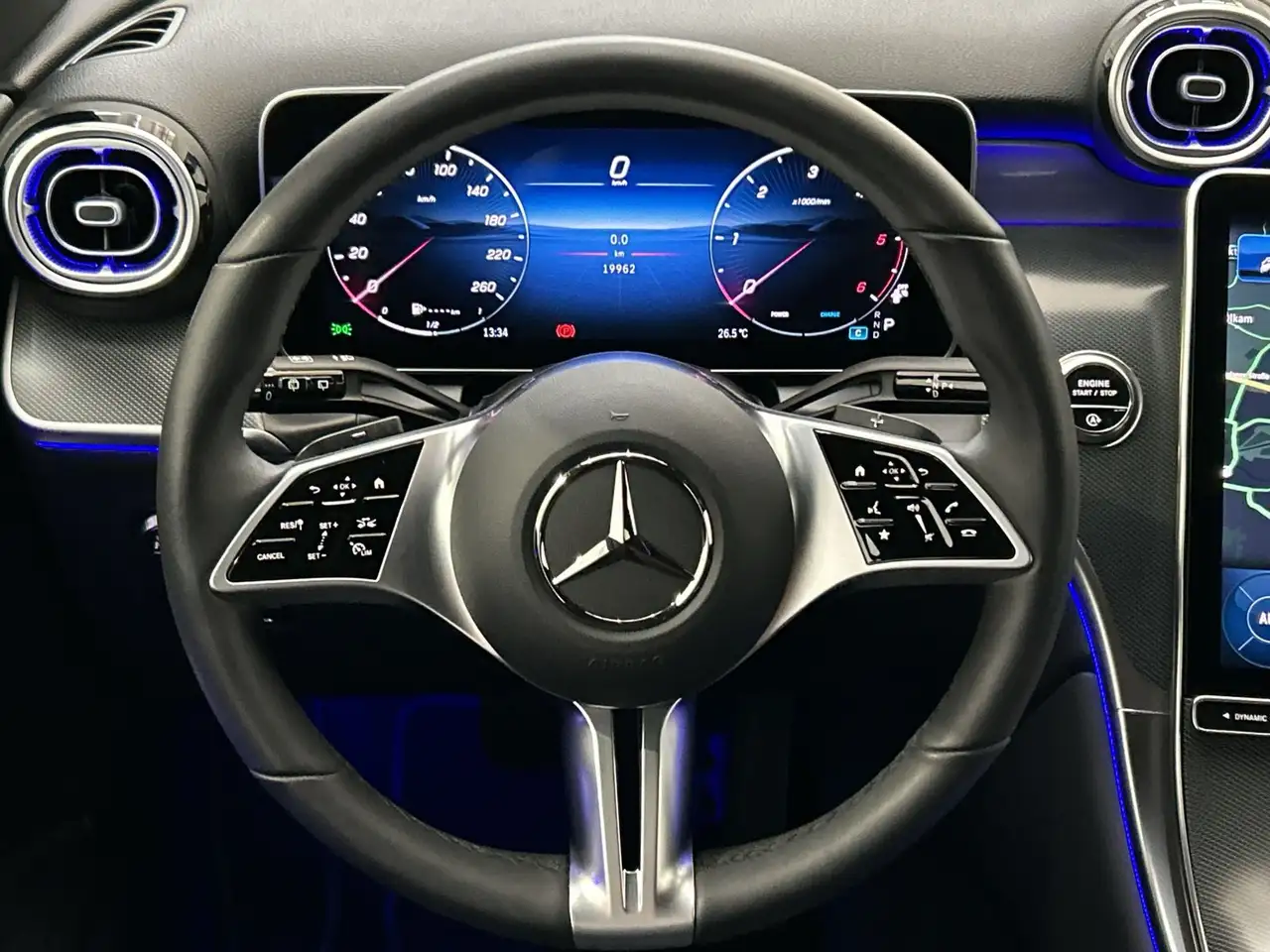 Mercedes-Benz GLC 200 9