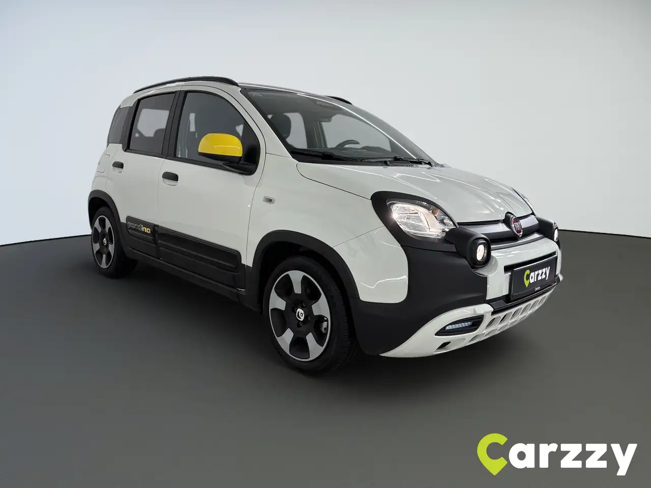 Fiat Panda 3
