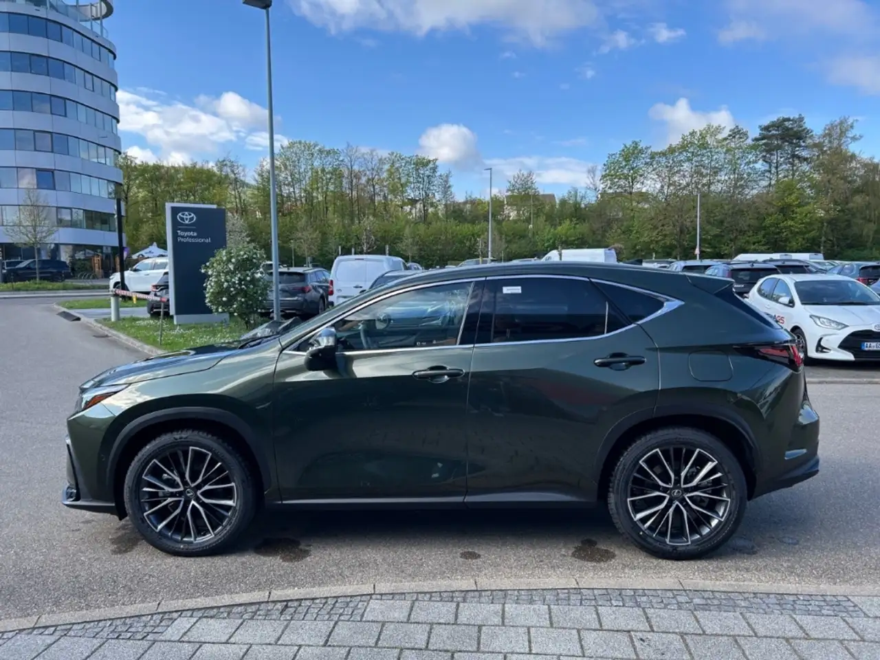 Lexus NX 6