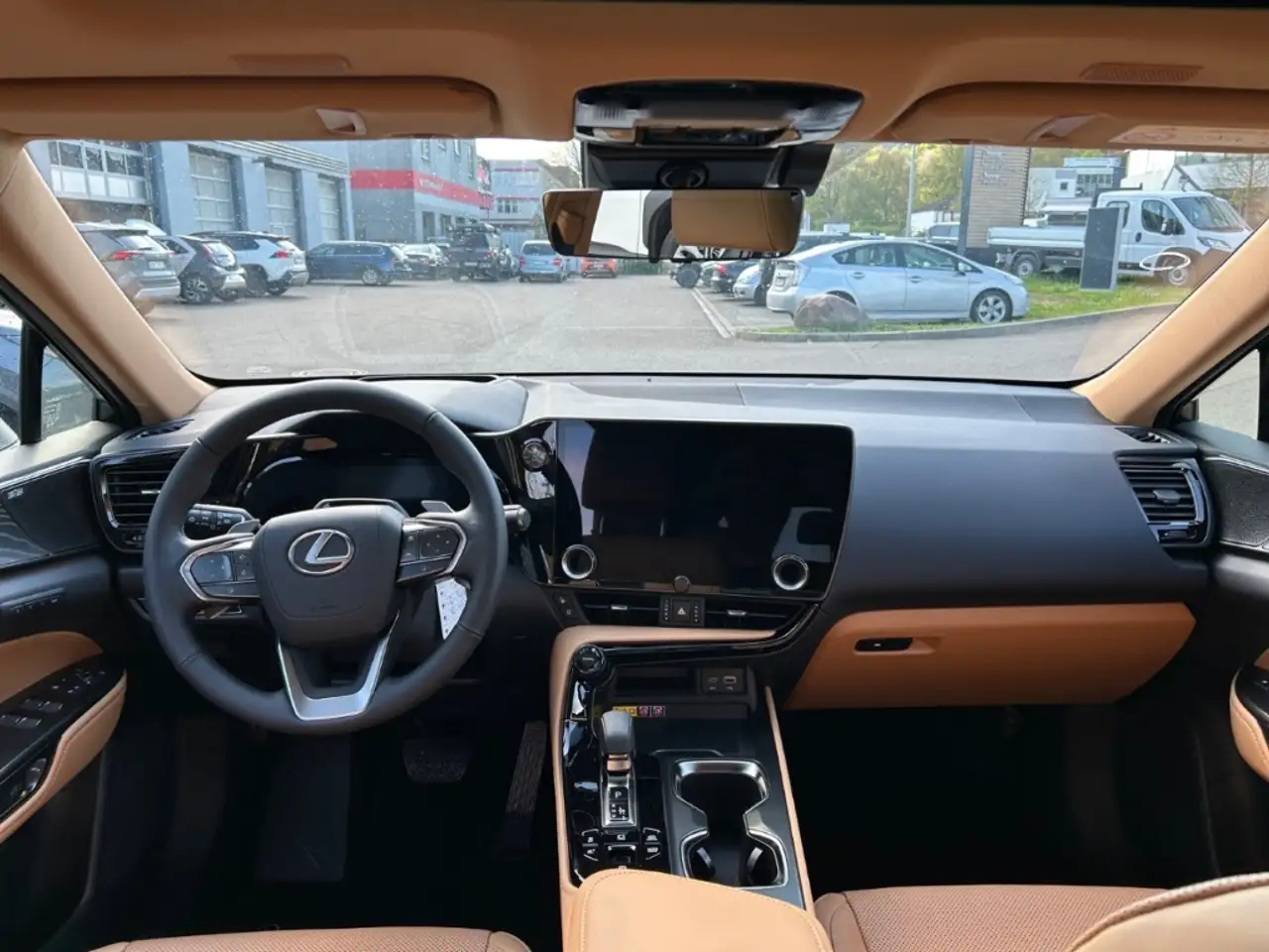 Lexus NX 13