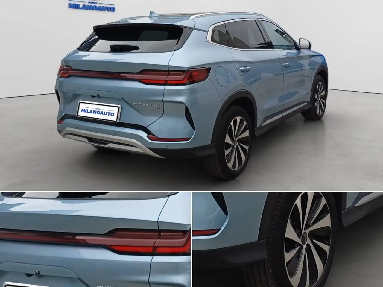 BYD Seal 5