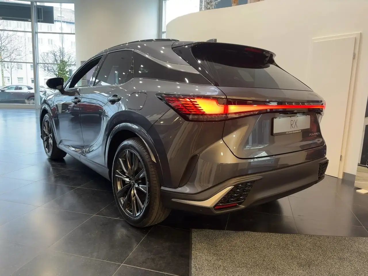 Lexus RX 3