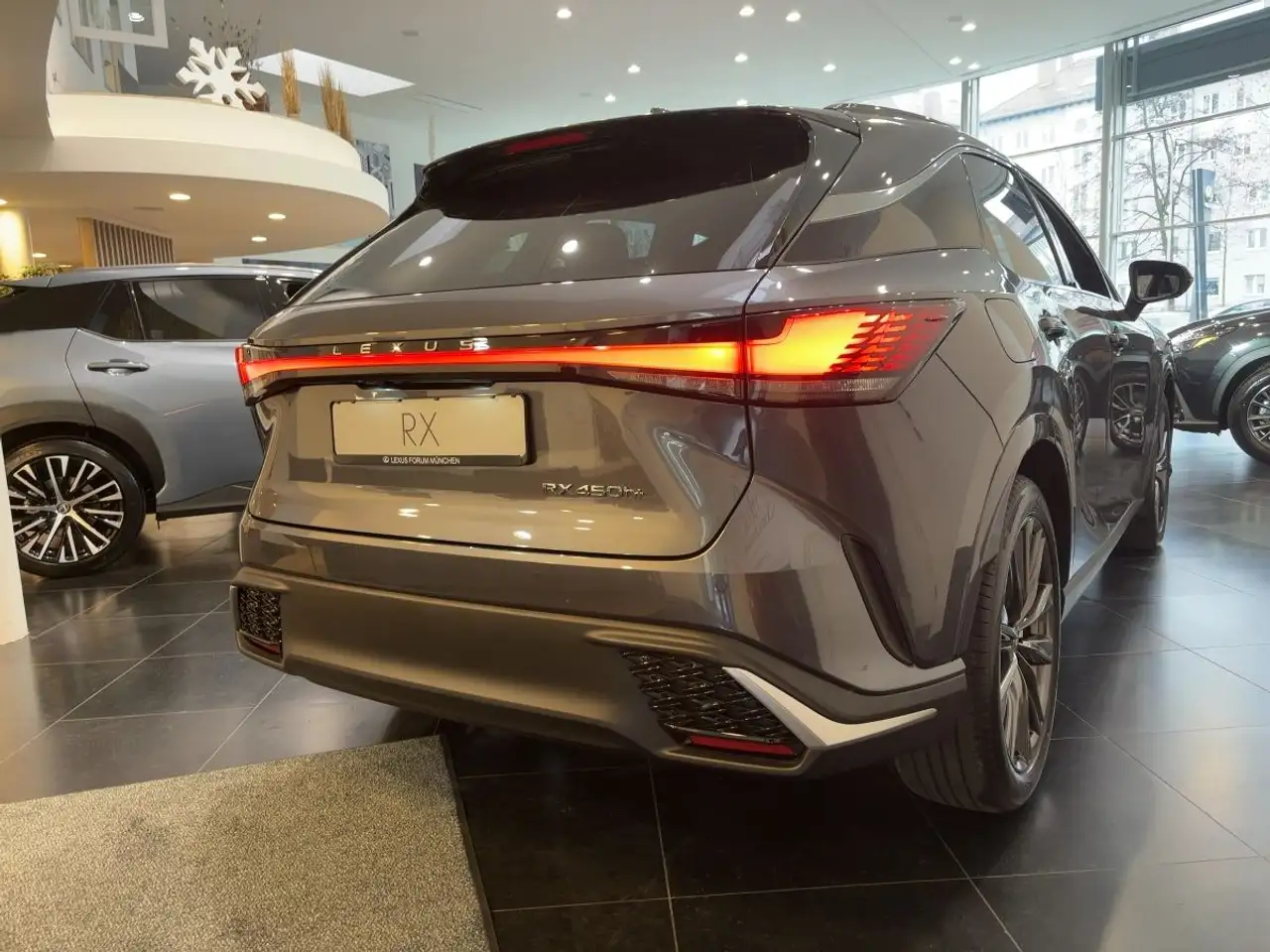 Lexus RX 4