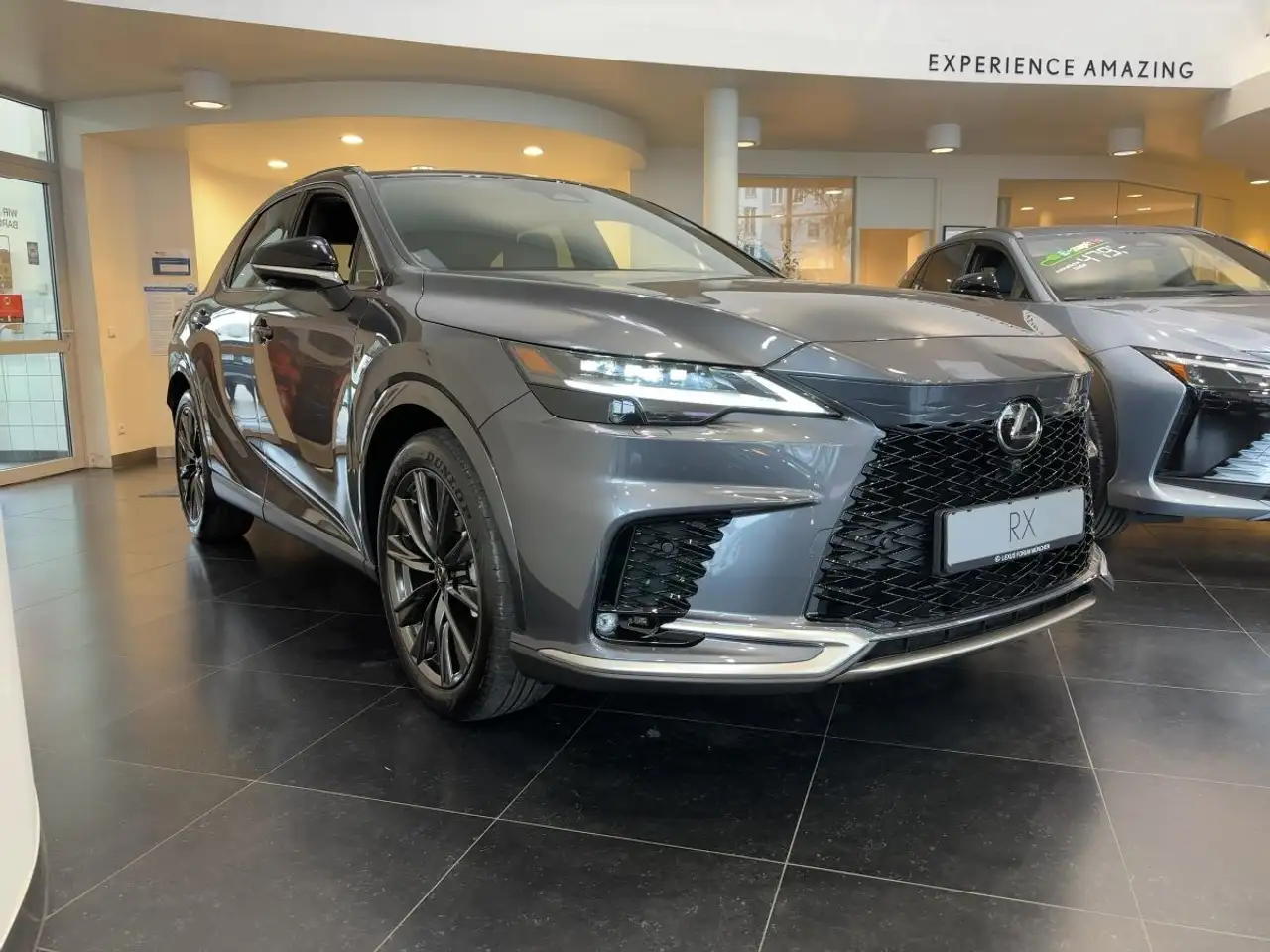Lexus RX 5
