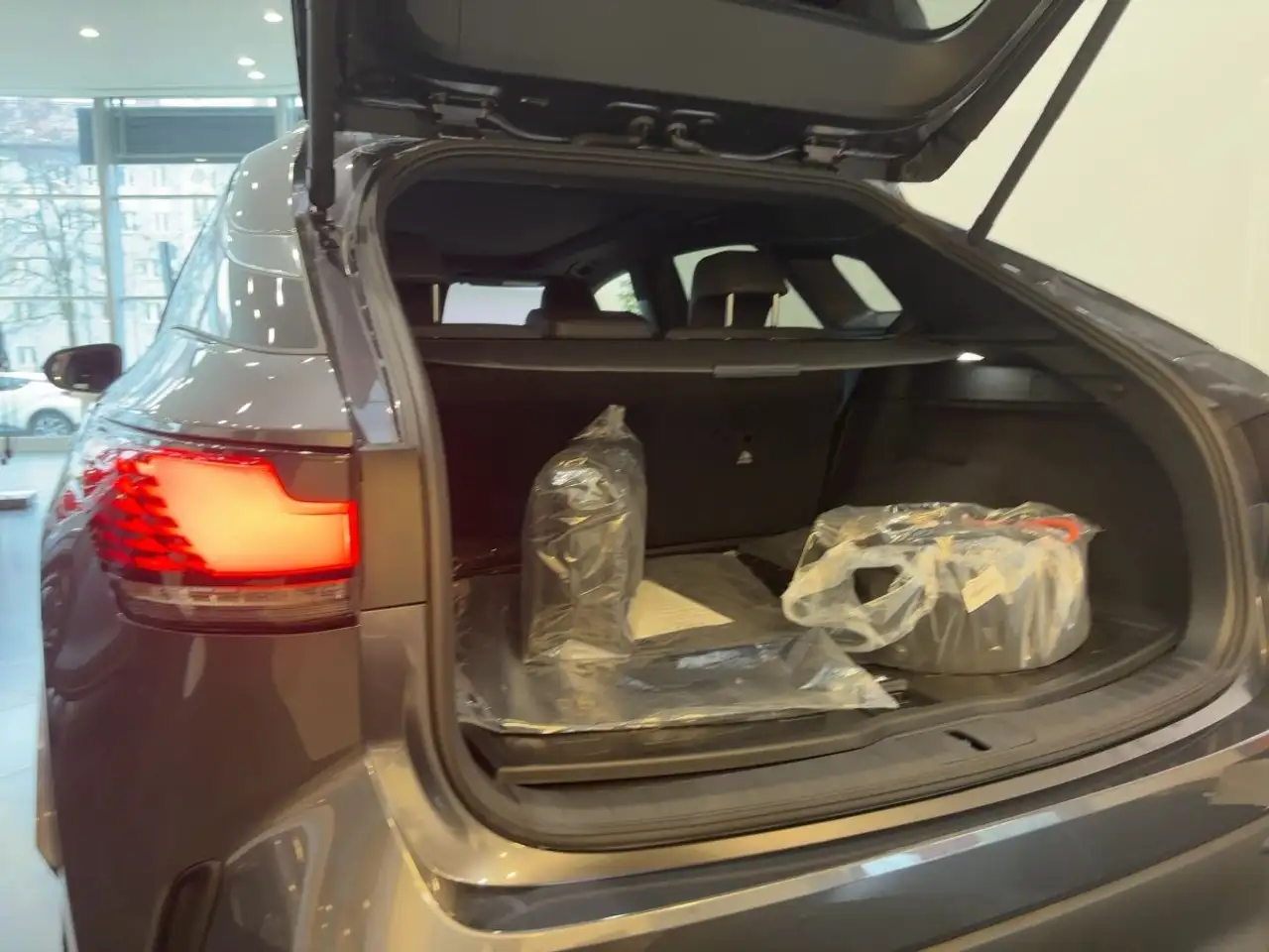 Lexus RX 7