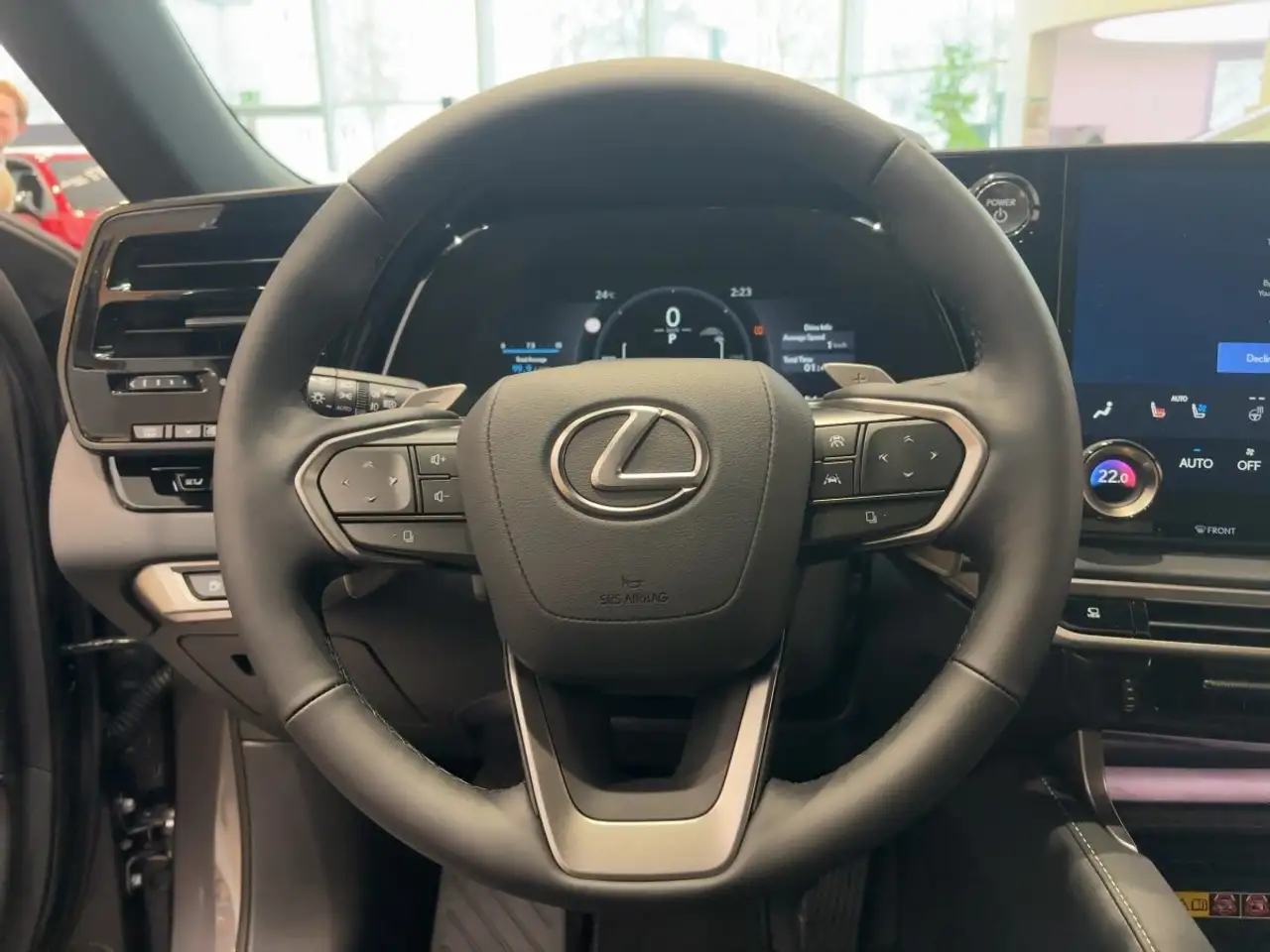 Lexus RX 11