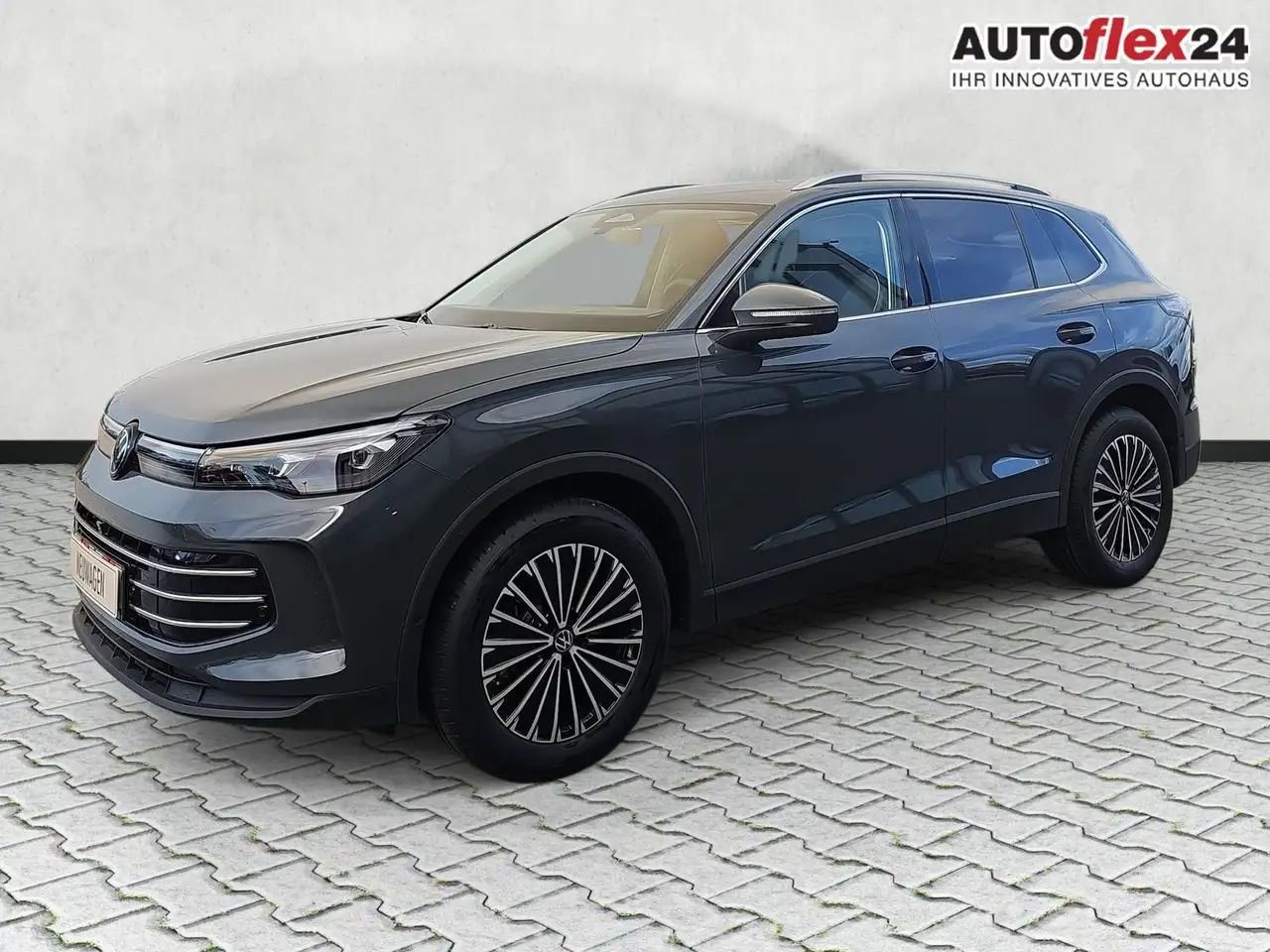 Volkswagen Tiguan 2