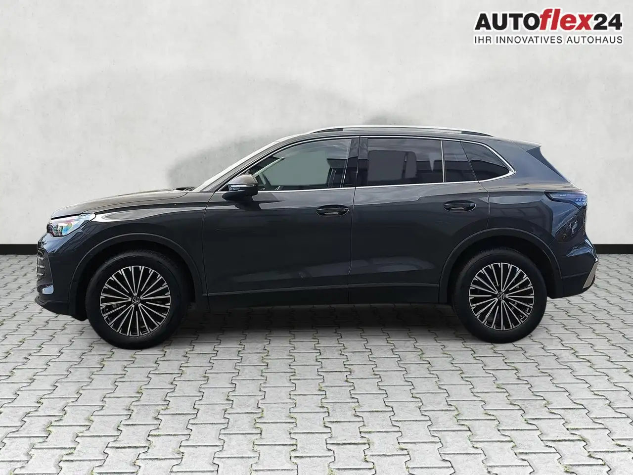 Volkswagen Tiguan 3