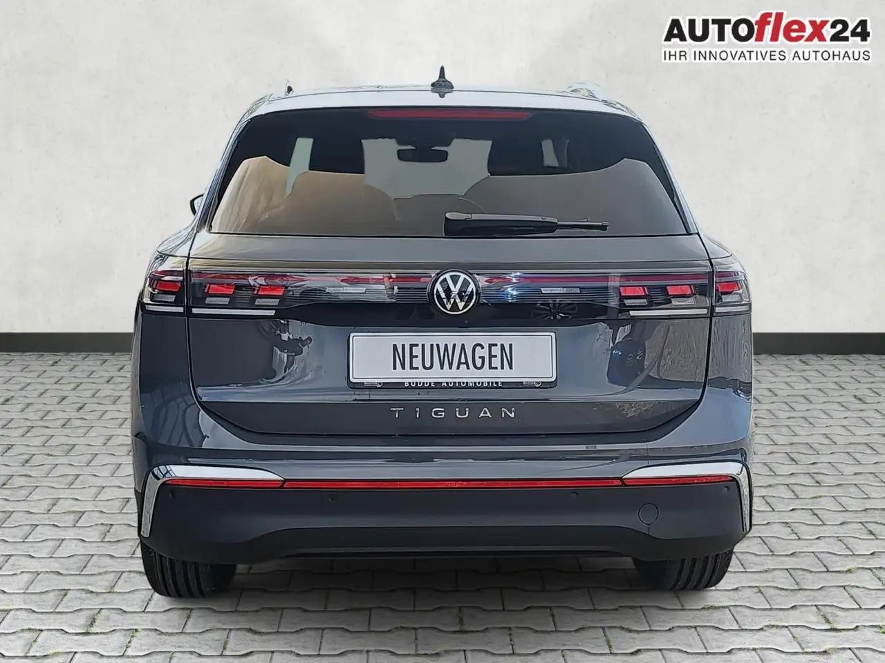 Volkswagen Tiguan 5