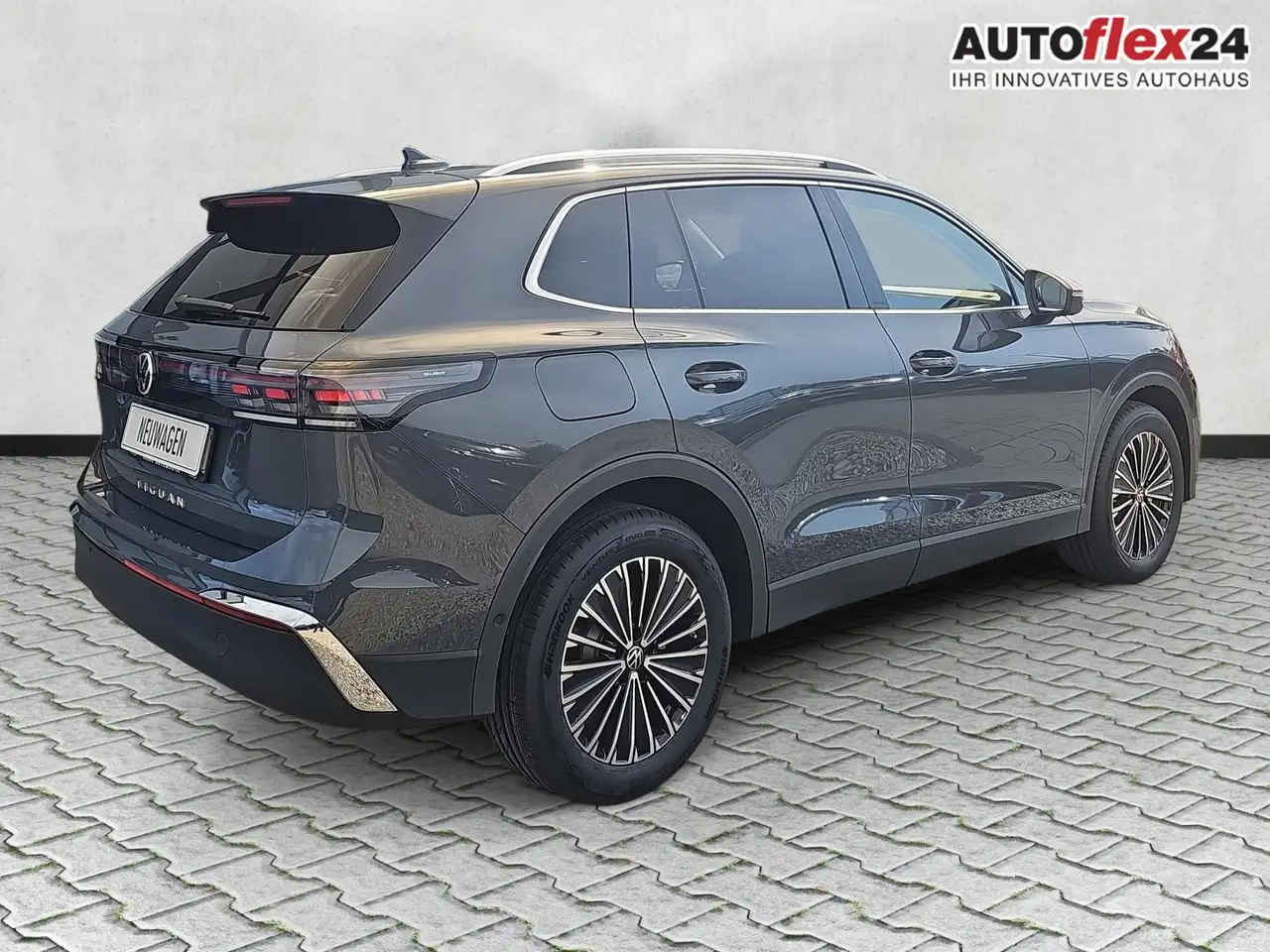 Volkswagen Tiguan 6