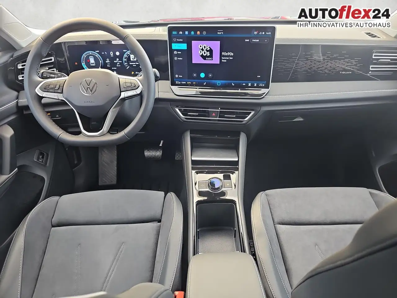 Volkswagen Tiguan 10