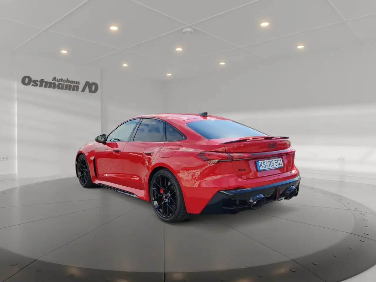 Audi RS5 3