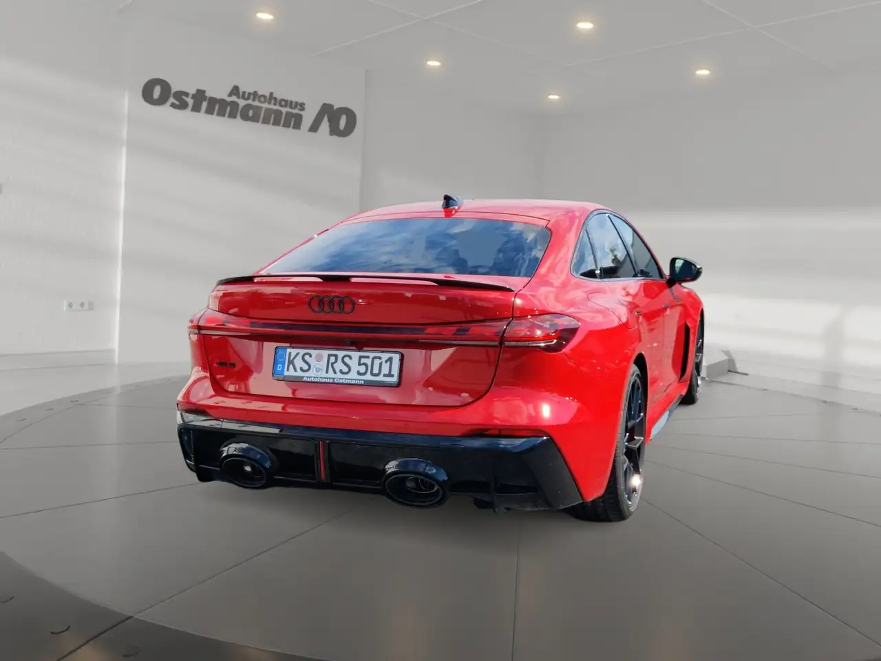 Audi RS5 4