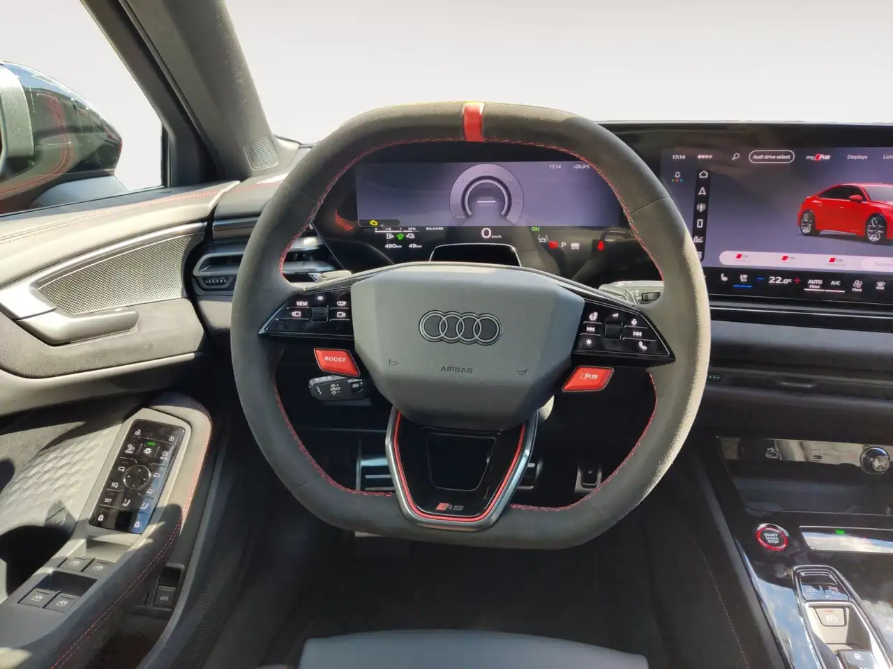 Audi RS5 11
