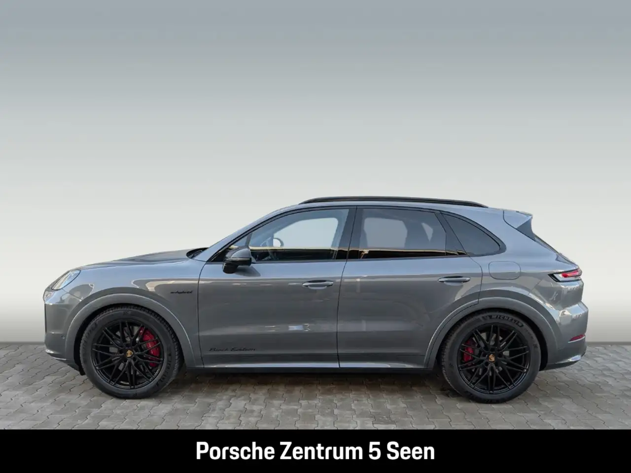 Porsche Cayenne 2