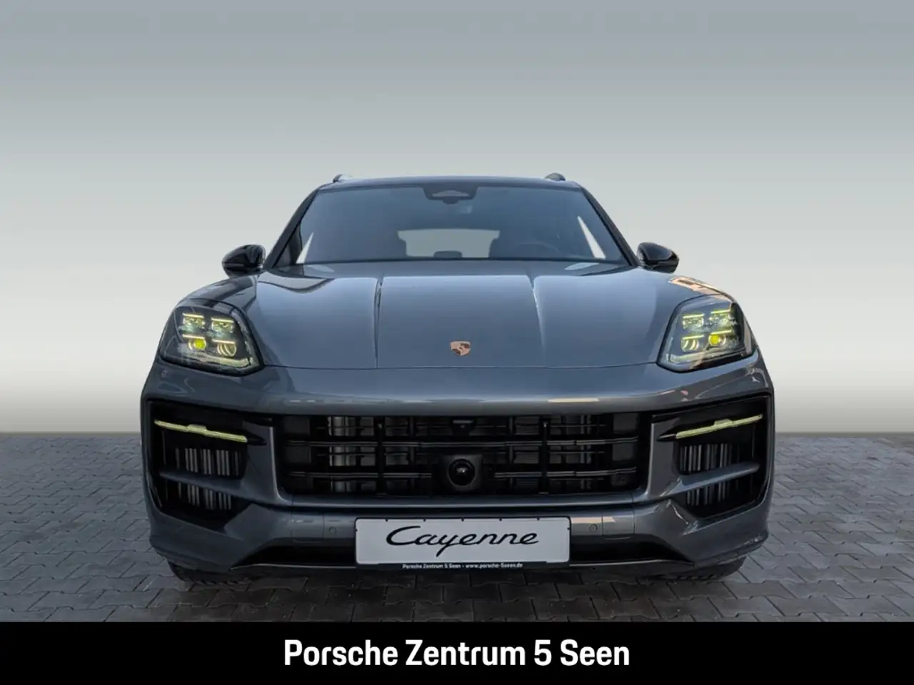 Porsche Cayenne 4