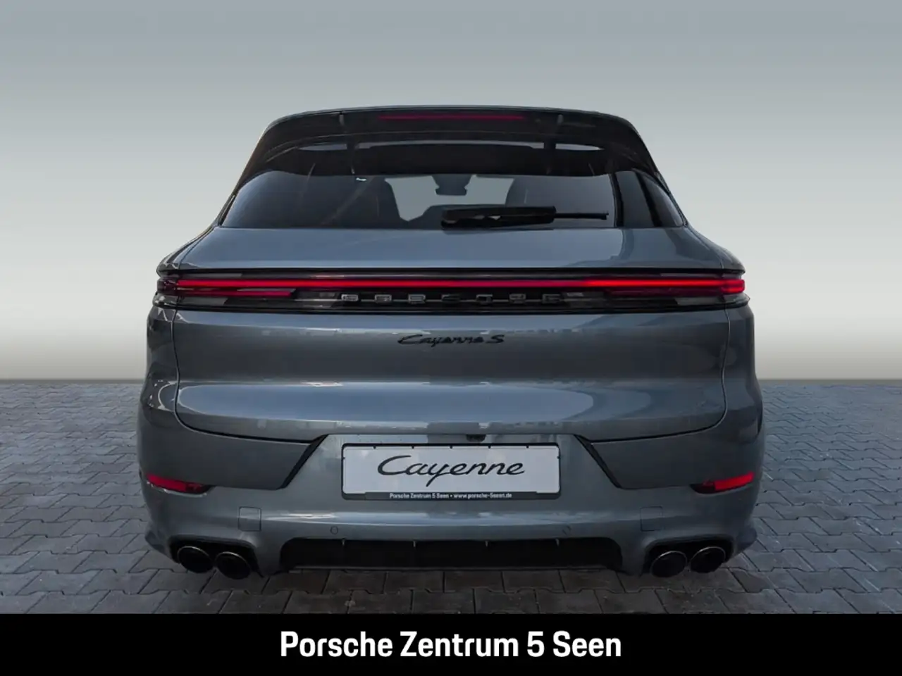Porsche Cayenne 5